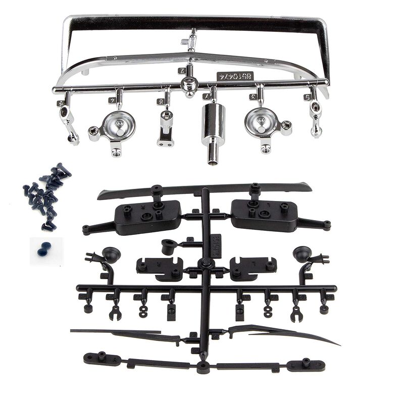 Body Accessories, 1/10 Team Associated Apex2 Sport Datsun 240Z