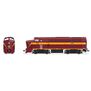 HO RF-16 Sharknose Locomotive A/B DMIR 728 / 729 Maroon & Yellow with Paragon4