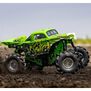 1/8 LMT Mega Truck King Sling 4S 4X4 RTR Brushless Mega Truck, Green - SCRATCH & DENT