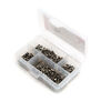 Stainless Steel Screw Set: ECX Torment, Ruckus