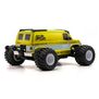 1/10 Mad Van Fazer Mk2 FZ02L-BT Brushless 4x4 Monster Truck RTR, Gold