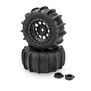 1/5 Animals Pre-Mounted Monster Truck Tires, Platinum Compound (2)