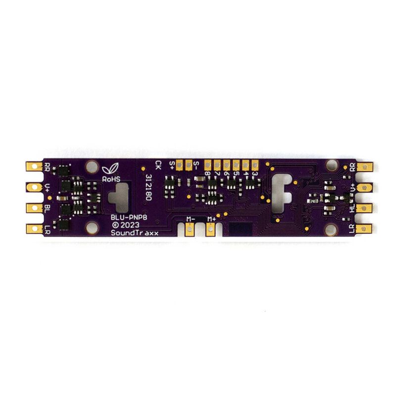 Blunami Diesel EMD, 8-Function, Plug & Play