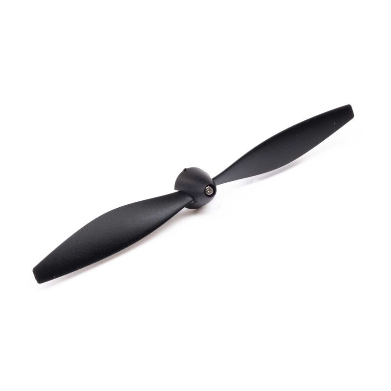 Propeller and Spinner: XCub 450mm