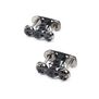HO Truck, Caboose 33" Metal Wheels (2)
