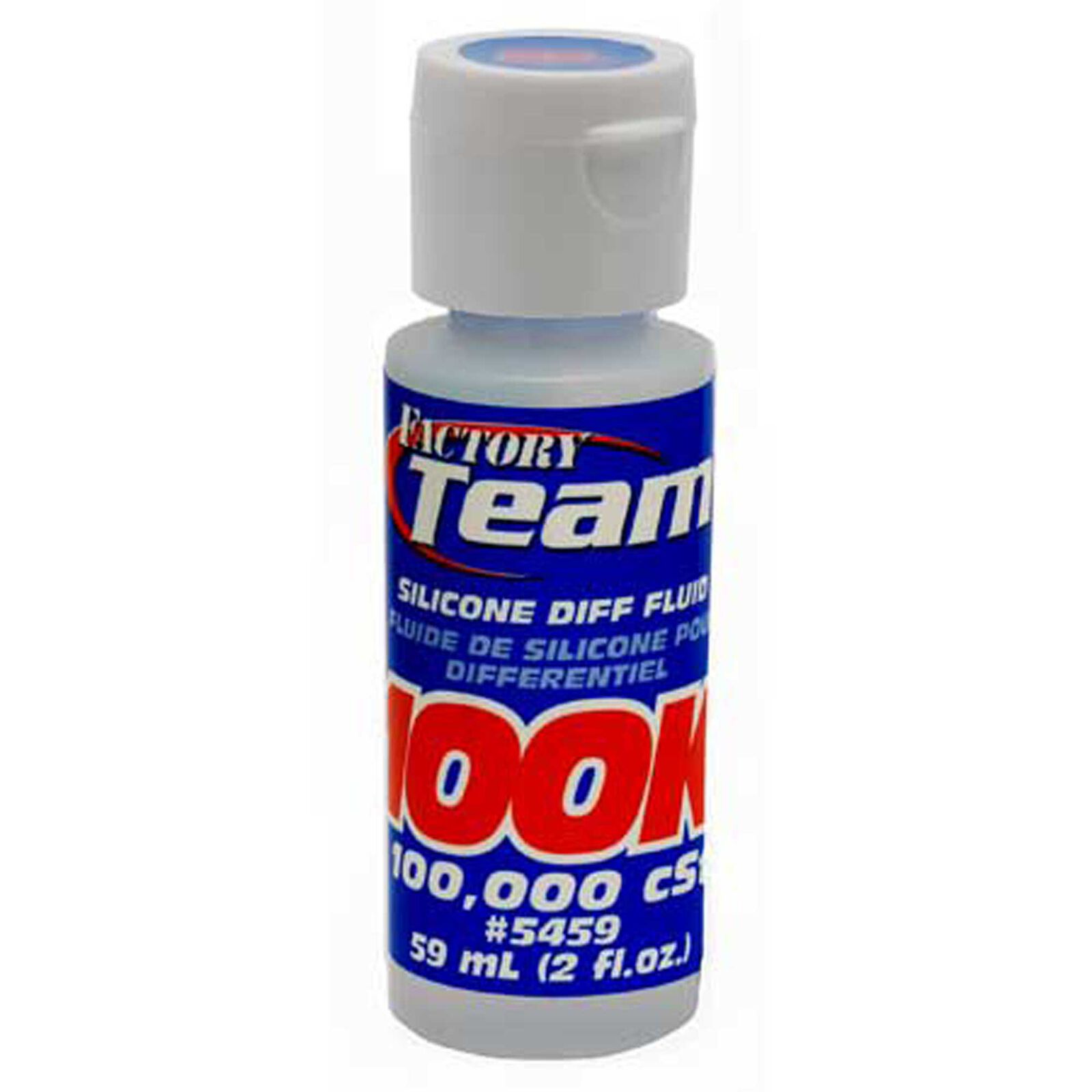 Factory Team Silicone Diff Fluid, 100,000 cSt 2oz