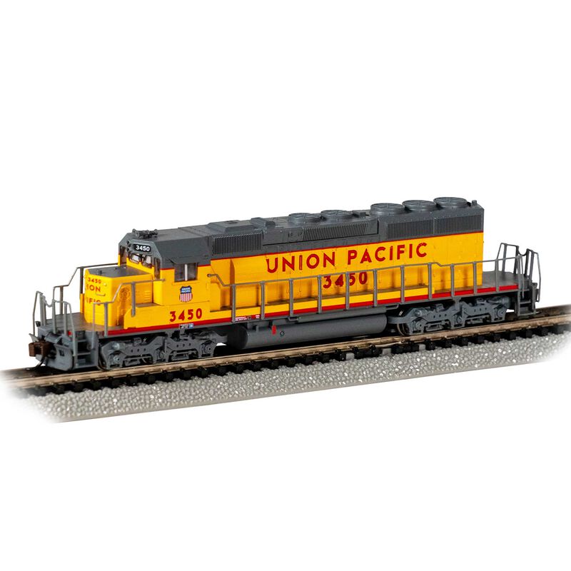 N EMD SD40-2 Diesel Locomotive, UP #3450