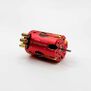 Voltmaster 10.5T Sensored Brushless Drift Motor, Crimson Gold