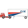 HO RTR Ford C/28' Trailer, PIE