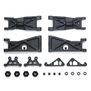 D Parts - Suspension Arms (2): TD4