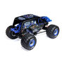 1/8 LMT 2.0 Son-Uva Digger 4X4 Solid Axle Brushless Monster Truck RTR, Blue - SCRATCH & DENT