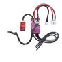 Cyclos 2S Lipo 20A/40A Brushless Sensored ESC, Aluminum Purple Case: Drift/Race