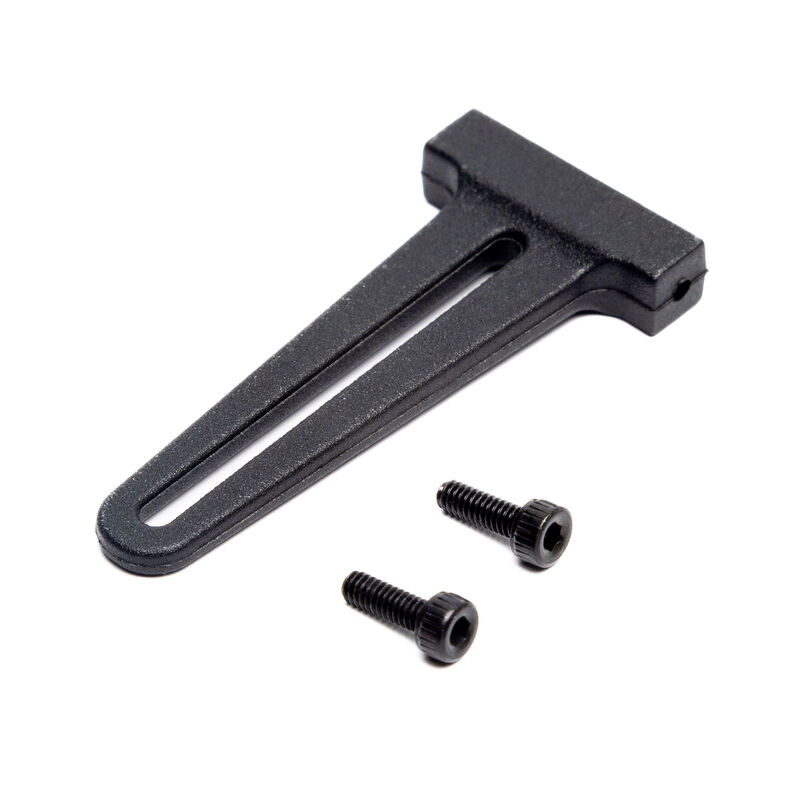 Anti-Rotation Bracket: Revolution 235 CP