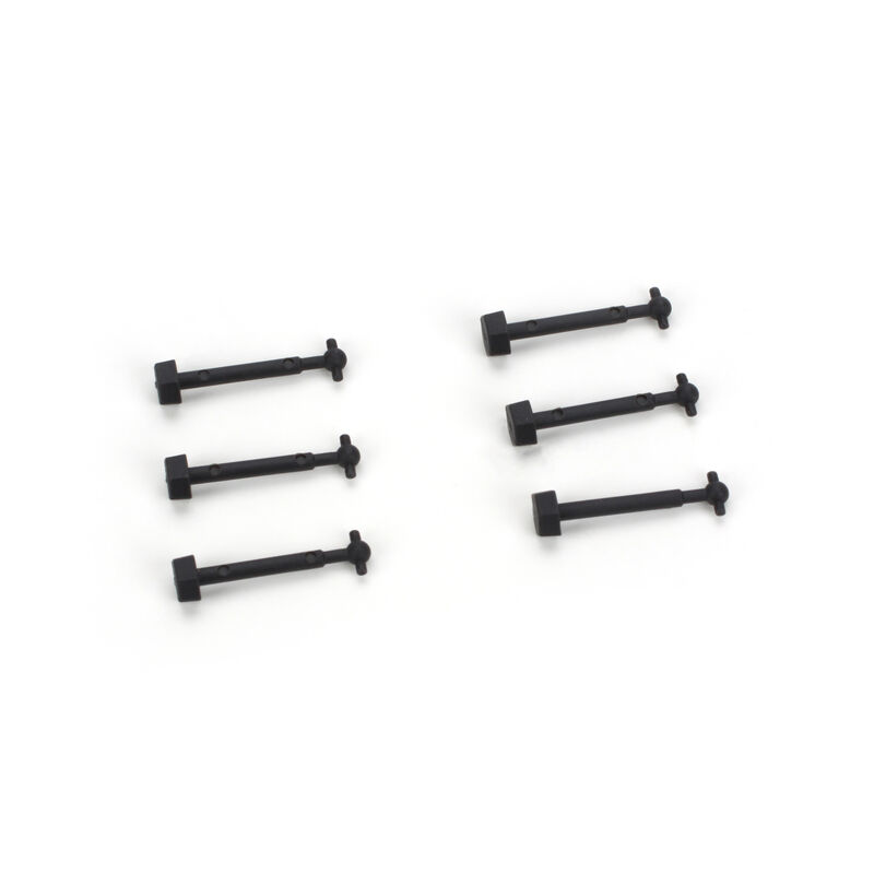 HO Dogbone, .805" F7A/B/FP7 Rear (6)