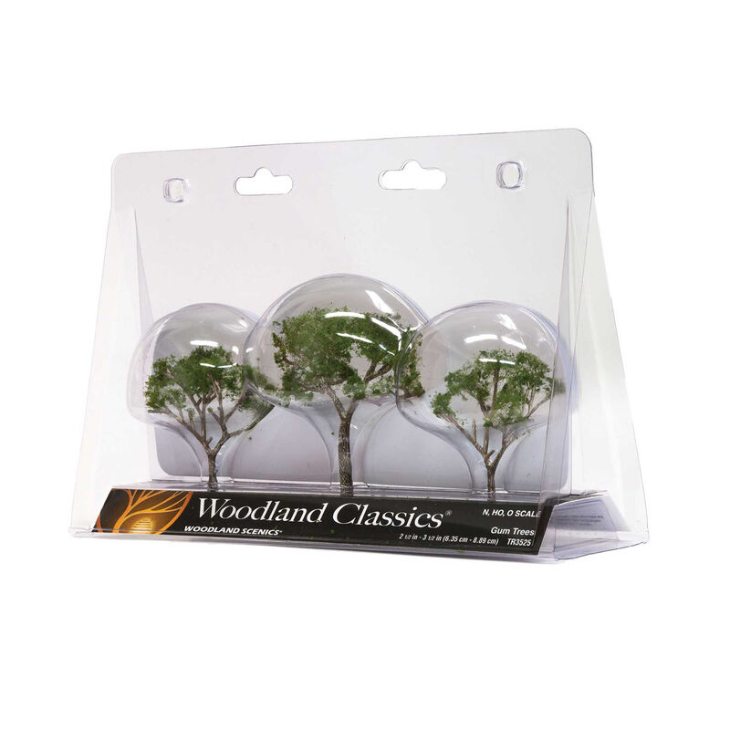 Gum Tree 2 1/2" - 3 1/2" (3)