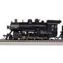 HO 2-8-0 Baldwin Consolidation Steam Locomotive, Lackawanna #369