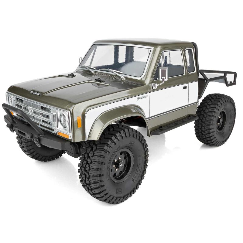 1/10 Enduro Trail Truck, Sendero HD Titanium RTR, LiPo Combo
