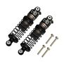 Rear 35.5mm Aluminum Threaded Shocks (2), 1/24 Losi Micro-B