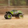 1/16 GORGON GROM 4X4 RTR Brushed Monster Truck (Battery & Charger Included), Yellow