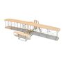 1903 Wright Brothers Flyer Kit, 24"