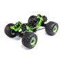 1/8 LMT 2.0 Grave Digger 4X4 Solid Axle Brushless Monster Truck RTR, Green
