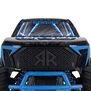 1/10 GORGON 2WD RTR Brushed Monster Truck (Battery & Charger Included), Blue