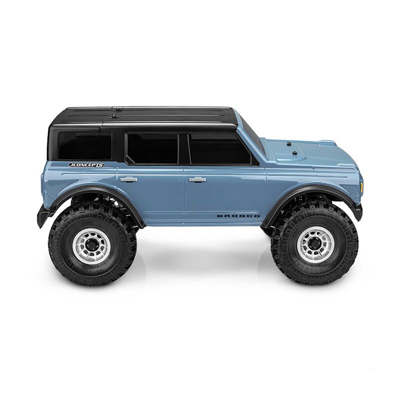 2021 Ford Bronco 4 Door 12.3 Wheel Base