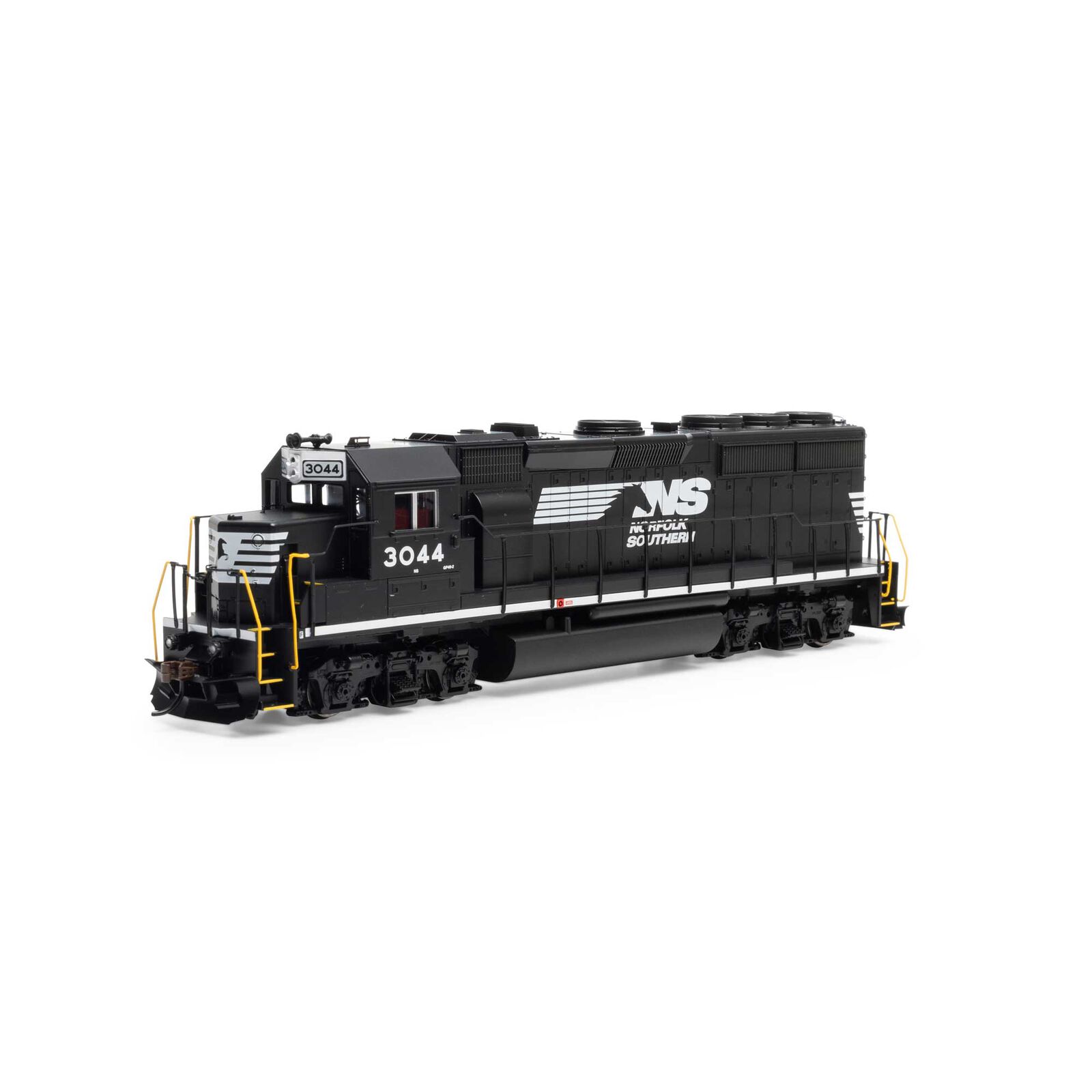 HO GP40-2 Locomotive, NS #3044