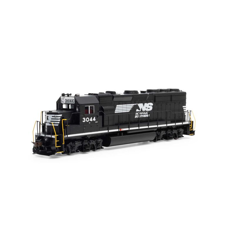 HO GP40-2 Locomotive, NS #3044