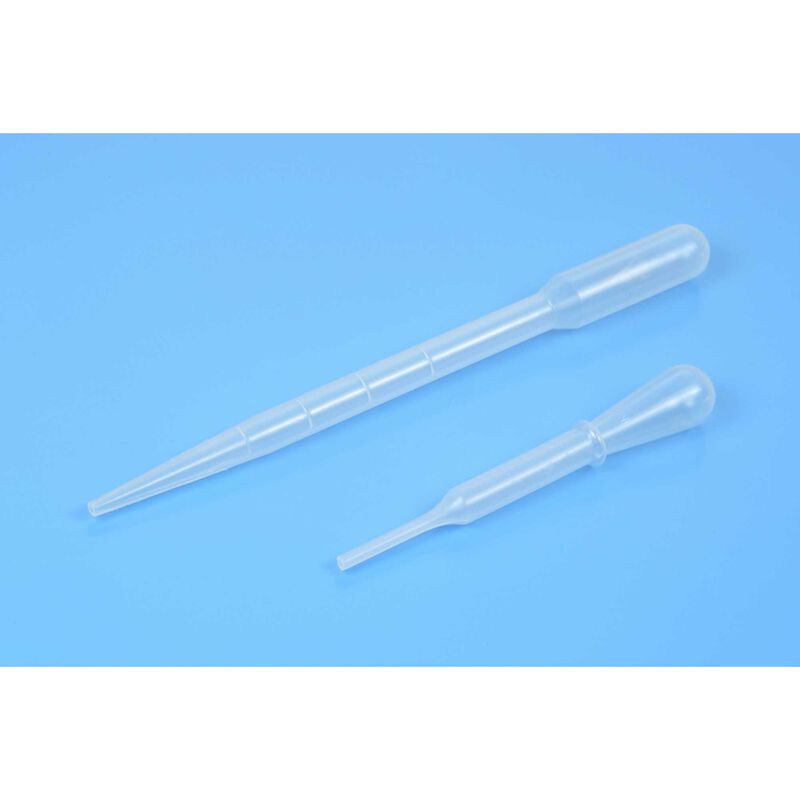 Pipette Set, Short/Long (3 each)