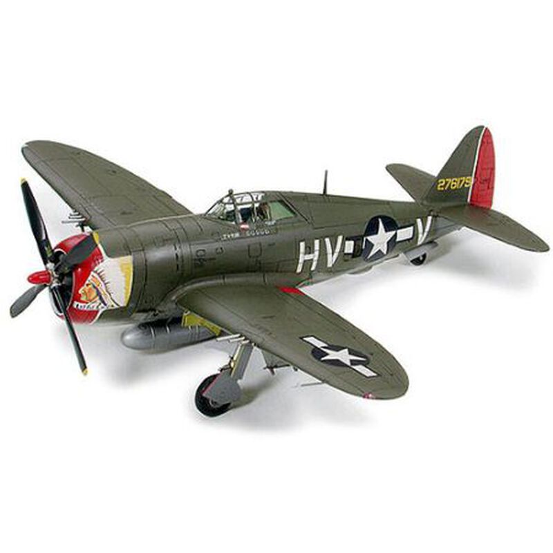 1/72 Republic P-47D Thunderbolt