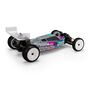 S2 Schumacher LD3 Body with Carpet, Turf, Dirt wing Light Weight