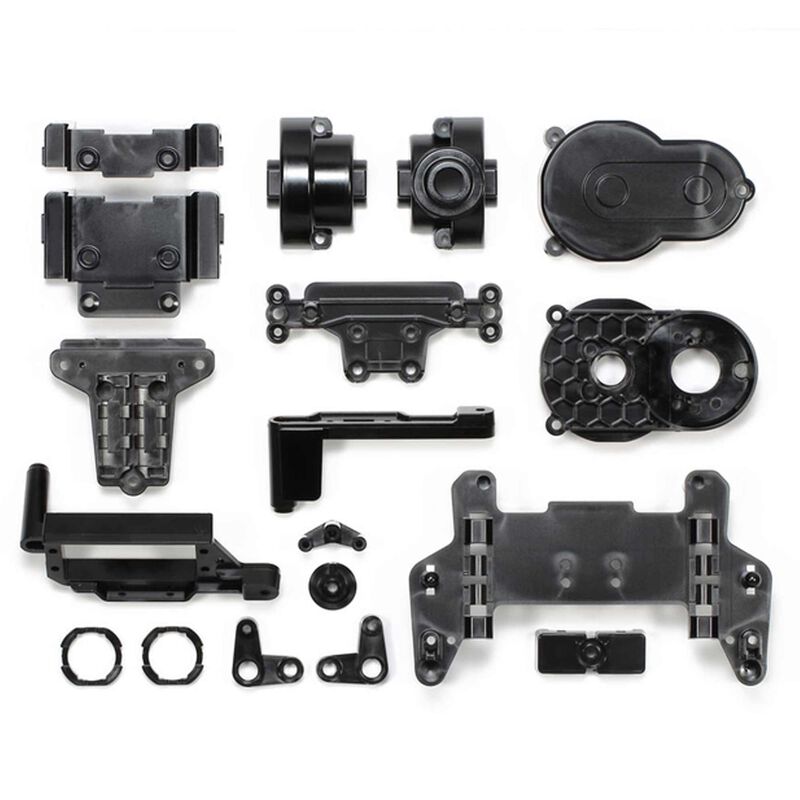MB-01 D Parts,  Gearbox