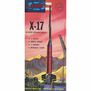 Lockheed USAF X-17 Research Rocket Model Kit