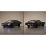 1/10 Fazer Mk2 Brushless 1970 Chevelle Supercharger AWD Touring RTR, Dark Blue