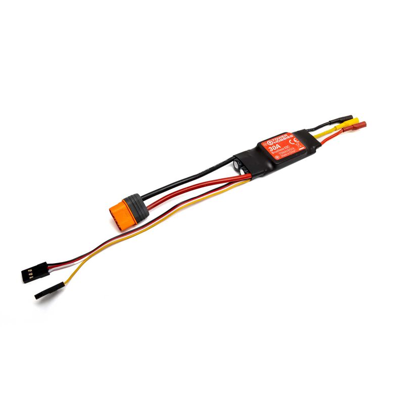 ESC; 30A, IC3: Cessna 400 1.1m