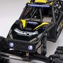 1/10 UTB10 Capra 1.9 4WS 4X4 Unlimited Trail Buggy Brushed RTR, Yellow