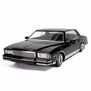 1/10 1979 Chevrolet Monte Carlo Lowrider RTR, Black