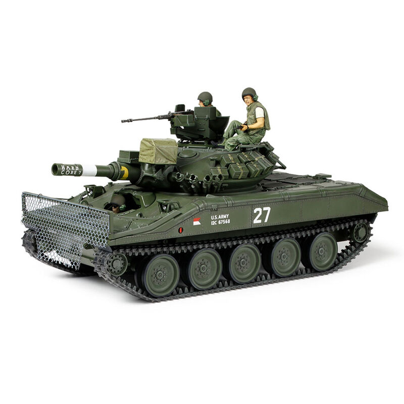 1/35 U.S. Airborne Tank M551 Sheridan Vietnam War