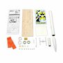 Tazz Model Rocket Kit