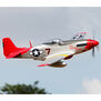 P-51D Red Tail PNP, 1700mm
