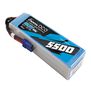 22.2V 5500mAh 6S 60C G-Tech LiPo Battery: EC5
