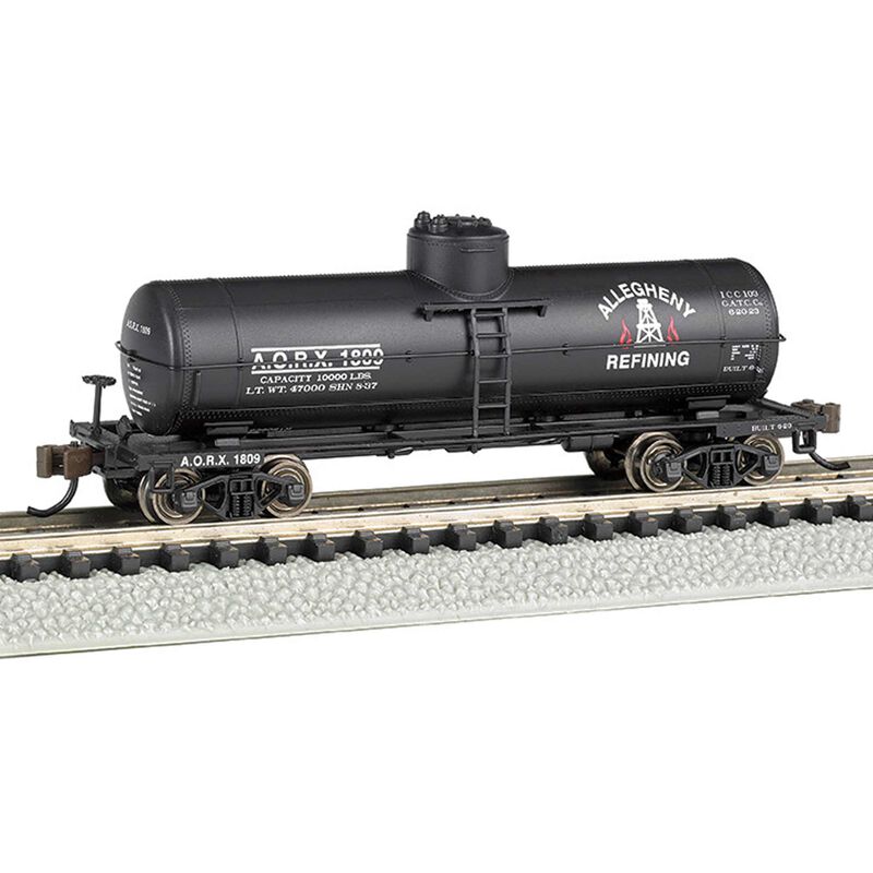 N 36' 6" 1-Dome Tank Allegheny Refining