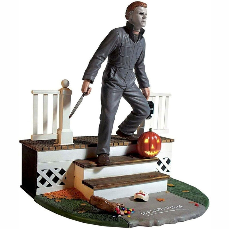 1/8 Scale Halloween Michael Myers Plastic Model Lighting Kit