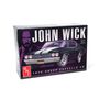 1/25 1970 Chevy Chevelle John Wick Model Kit