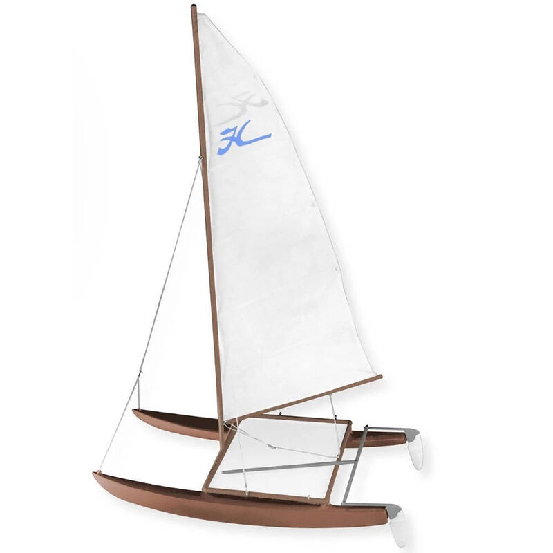 Hobie Cat Sailboat Kit, 14"