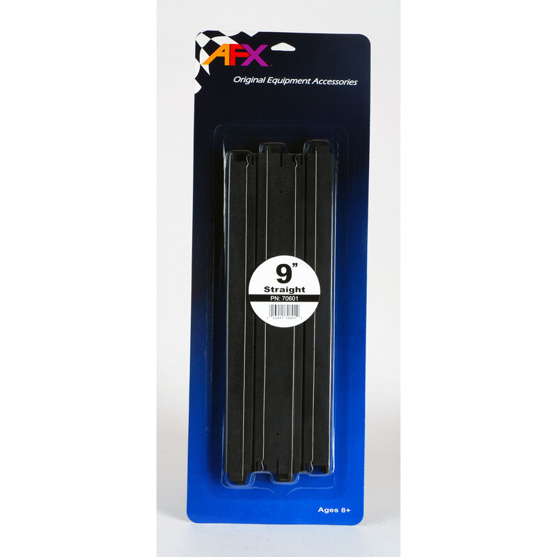 Track, Straight 9" (2)