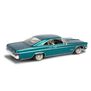 1/25 66 Chevy Impala SS 396 2-in-1