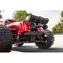 1/10 OUTCAST 4S 4X4 RTR Brushless Stunt Truck, Red
