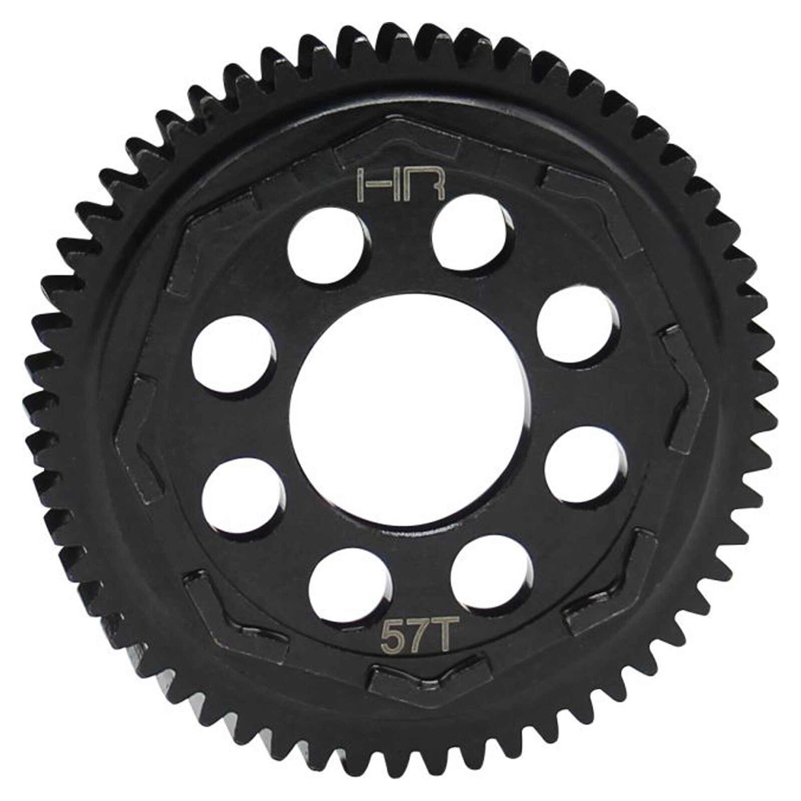 57t Mod 0.8 Steel Spur Gear ARRMA 1/10 4x4 Blx
